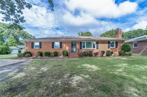6284 Hudson Ave, Norfolk, VA 23502