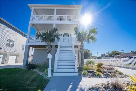 3011 E Ocean View Ave, Norfolk, VA 23518