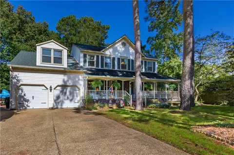 2408 Norchester Cres, Virginia Beach, VA 23456