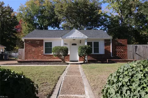 2825 Rosalee Dr, Hampton, VA 23661