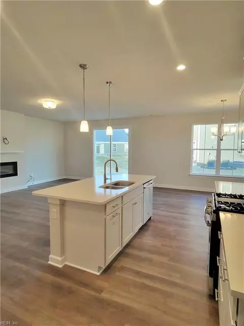 Kitchen - 268 Mccormick Dr, Suffolk, VA 23434 photo 1 of 1