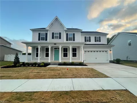 131 Long Cove Dr, Suffolk, VA 23435
