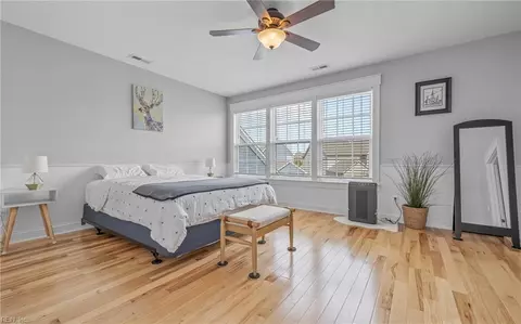 Bedroom - 3324 Patrick Henry Dr, Chesapeake, VA 23323 photo 1 of 2