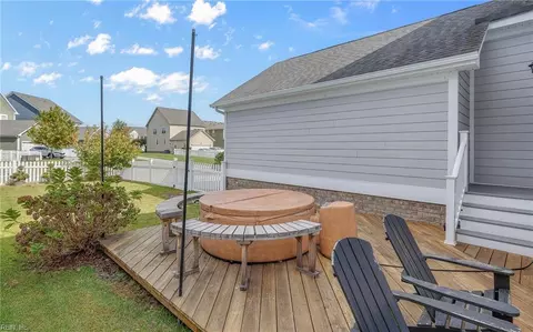 Exterior - 3324 Patrick Henry Dr, Chesapeake, VA 23323 photo 5 of 6