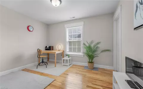 Bedroom - 3324 Patrick Henry Dr, Chesapeake, VA 23323 photo 2 of 2
