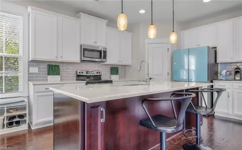 Kitchen - 3324 Patrick Henry Dr, Chesapeake, VA 23323 photo 1 of 2