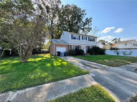116 Cardinal Dr, Hampton, VA 23664
