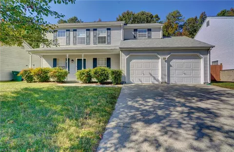 910 Sir Lionel Ct, Newport News, VA 23608