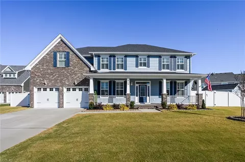 812 Arrowleaf Ct, Chesapeake, VA 23323