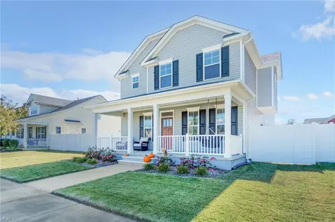 2216 Olmstead Ln, Virginia Beach, VA 23456