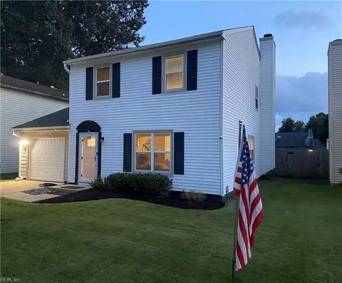 945 Sedley Rd, Virginia Beach, VA 23462