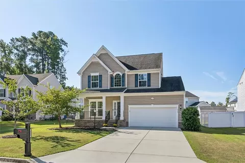 220 Hawser Bnd, Newport News, VA 23606