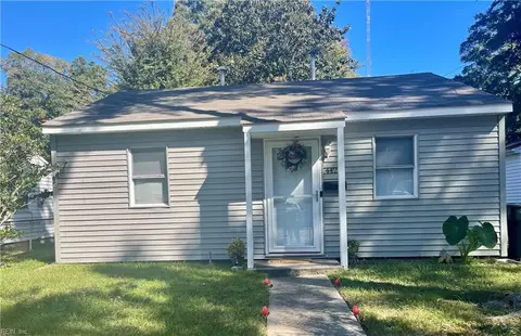 442 Marion Rd, Hampton, VA 23663