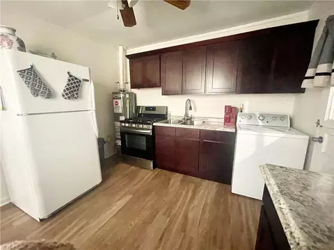 Kitchen - 442 Marion Rd, Hampton, VA 23663 photo 1 of 1