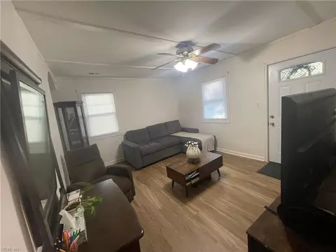 Living - 442 Marion Rd, Hampton, VA 23663 photo 2 of 2