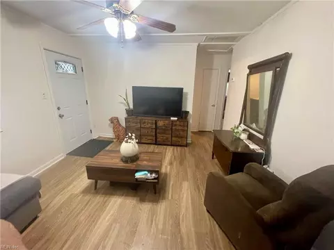 Living - 442 Marion Rd, Hampton, VA 23663 photo 1 of 2
