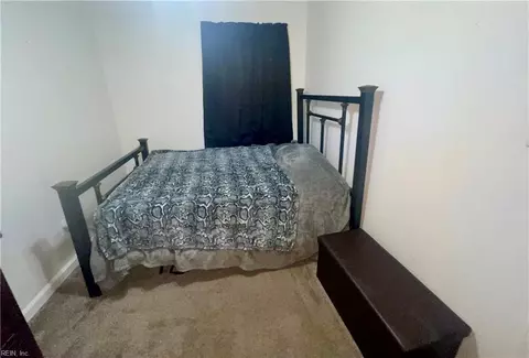 Bedroom - 442 Marion Rd, Hampton, VA 23663 photo 3 of 3