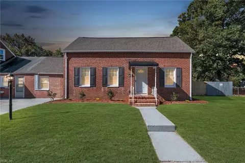 35 N Mary Peake Blvd, Hampton, VA 23666