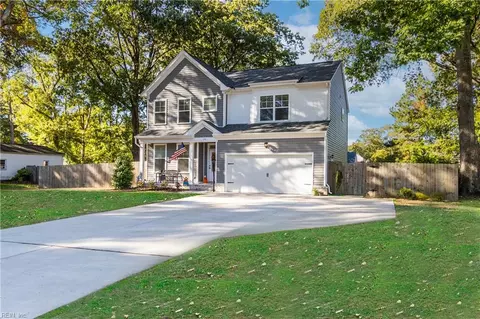 116 Marion Dr, Chesapeake, VA 23322