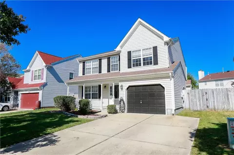3508 Crofts Pride Dr, Virginia Beach, VA 23453
