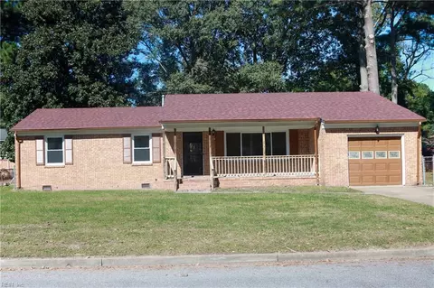 4124 Sunnyfields Rd, Portsmouth, VA 23703