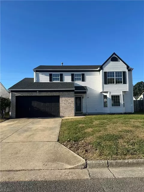 819 Deer Path Trl, Newport News, VA 23608