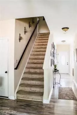 Entry Way - 21 Lacrosse St, Hampton, VA 23663 photo 1 of 1