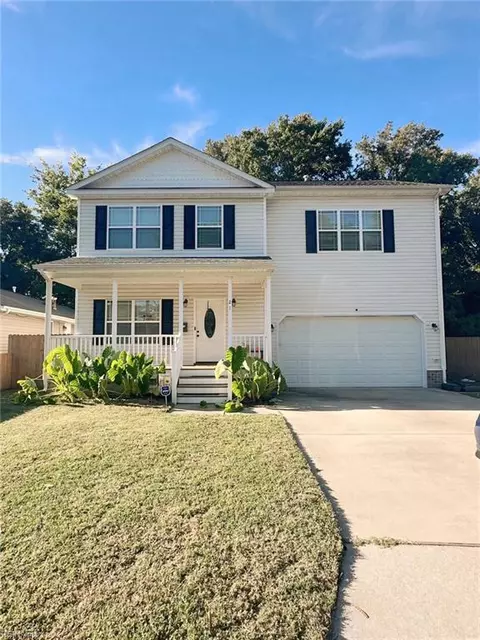 21 Lacrosse St, Hampton, VA 23663