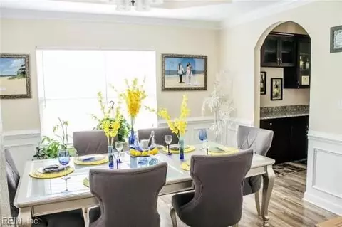 Dining - 21 Lacrosse St, Hampton, VA 23663 photo 1 of 1