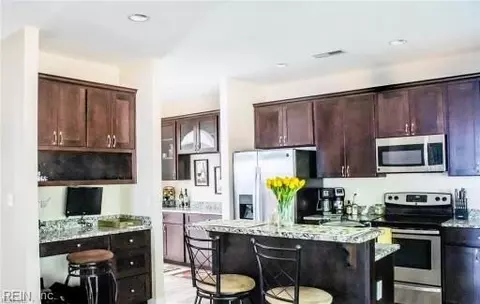 Kitchen - 21 Lacrosse St, Hampton, VA 23663 photo 2 of 3