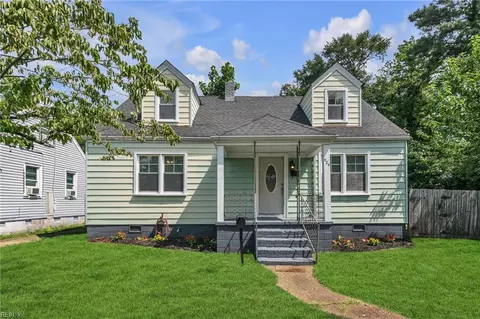 424 E Ocean Ave, Norfolk, VA 23503
