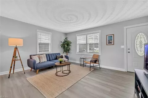 Living - 424 E Ocean Ave, Norfolk, VA 23503 photo 1 of 3