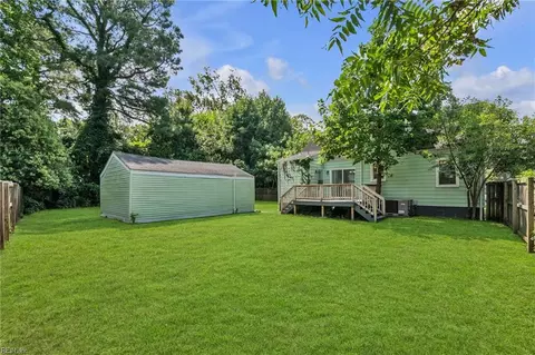 Exterior - 424 E Ocean Ave, Norfolk, VA 23503 photo 7 of 9