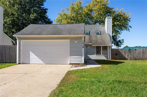 1516 Newport Cir, Virginia Beach, VA 23453