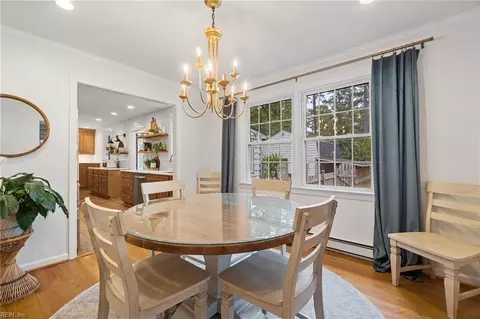 Dining - 217 Hall Dr, Chesapeake, VA 23322 photo 1 of 1