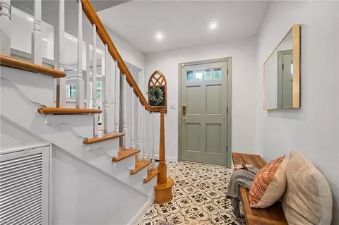 Entry Way - 217 Hall Dr, Chesapeake, VA 23322 photo 1 of 2