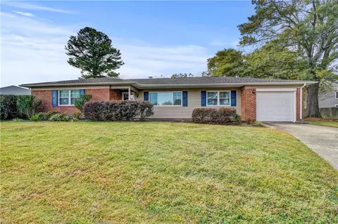 1101 Gladiola Cres, Virginia Beach, VA 23453