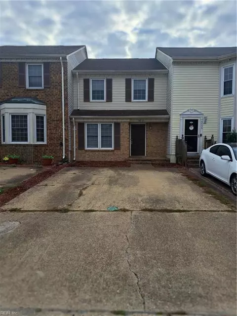 5531 Baccalaureate Dr, Virginia Beach, VA 23462