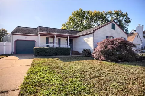 43 Roberts Trce, Hampton, VA 23666