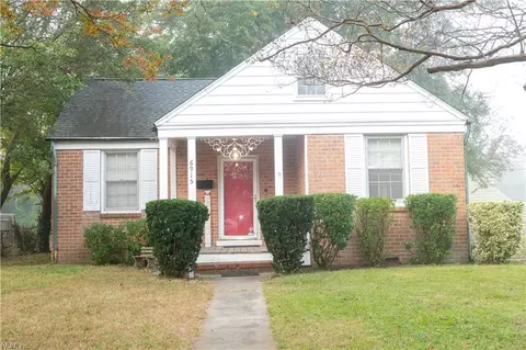6915 Warwick Blvd, Newport News, VA 23607