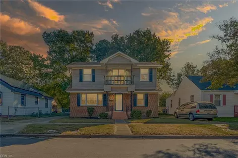 2403 Lansing Ave, Portsmouth, VA 23704