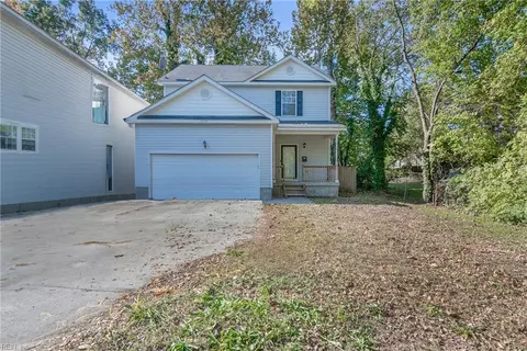 2515 Cottage Ave, Norfolk, VA 23504