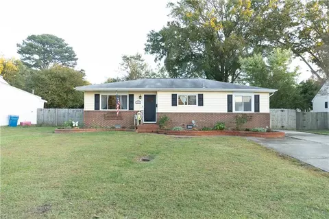 4813 Westgrove Rd, Virginia Beach, VA 23455