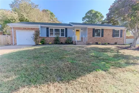 2309 Tapscott Ave, Chesapeake, VA 23324