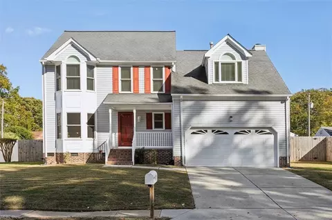 11 Fields Dr, Hampton, VA 23664