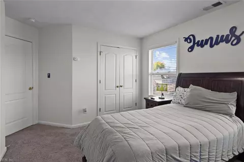 Bedroom - 1025 Windward Ln, Suffolk, VA 23435 photo 5 of 8