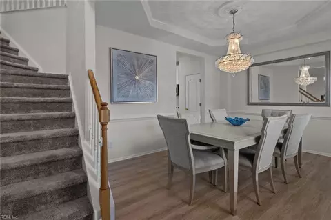 Dining - 1025 Windward Ln, Suffolk, VA 23435 photo 4 of 5