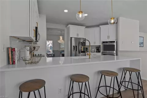 Kitchen - 1025 Windward Ln, Suffolk, VA 23435 photo 5 of 5