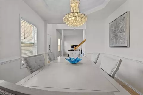 Dining - 1025 Windward Ln, Suffolk, VA 23435 photo 3 of 5