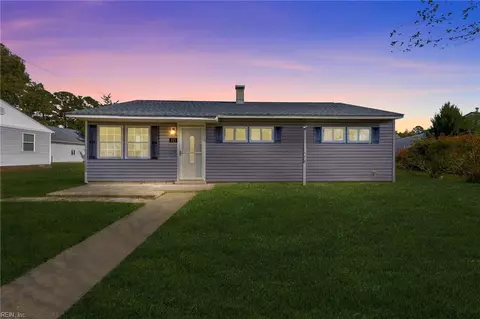 313 Deal Dr, Portsmouth, VA 23701